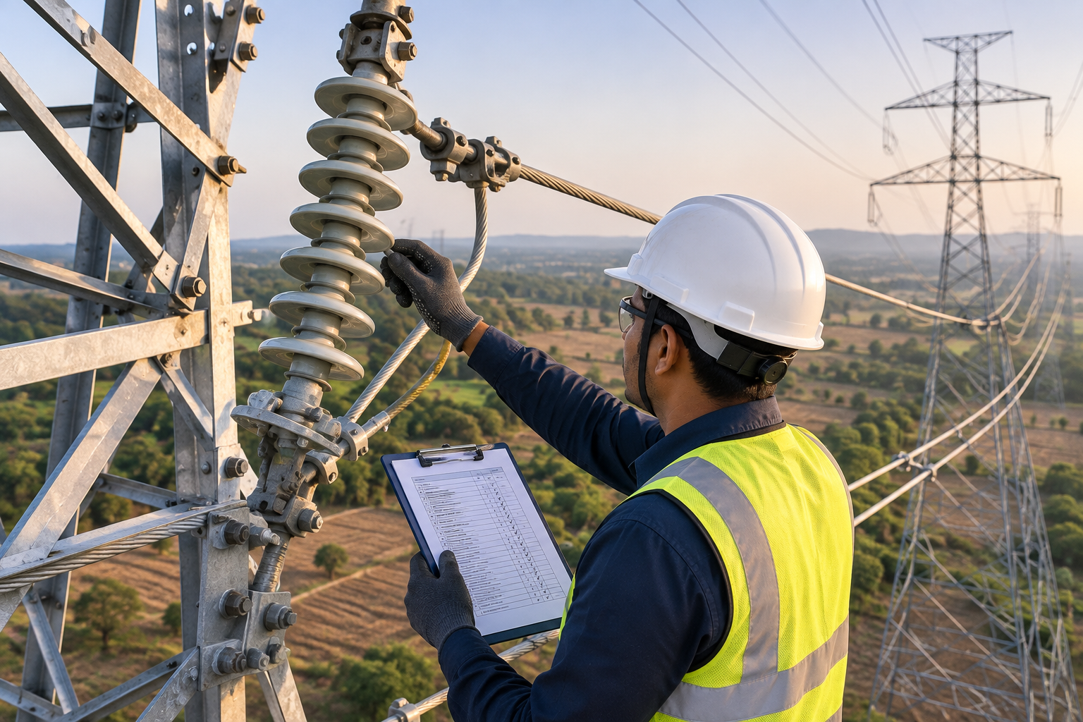 Transmission Line Inspection